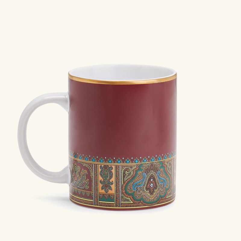 etro cachemire mug red