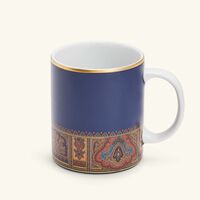 etro cachemire mug blue