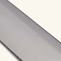 Infini Universal Knife Medium Silver Plated christofle infini universal knife medium silver plated