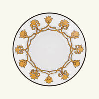 بينتو باريس طبق الحساء جايبور برتقالي 22 سم