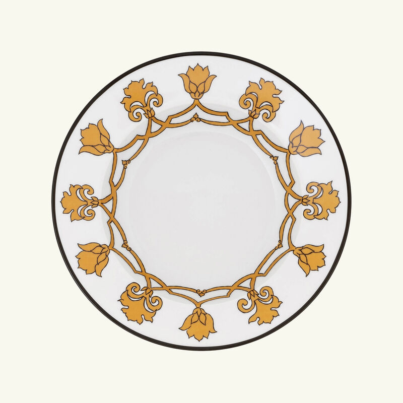 بينتو باريس طبق الحساء جايبور برتقالي 22 سم