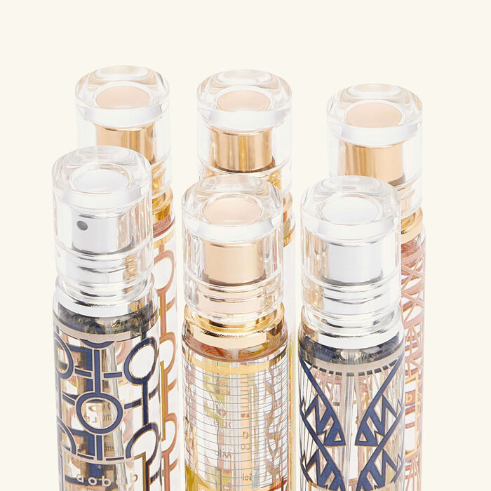 baobab collection 6 travel home sprays gift box