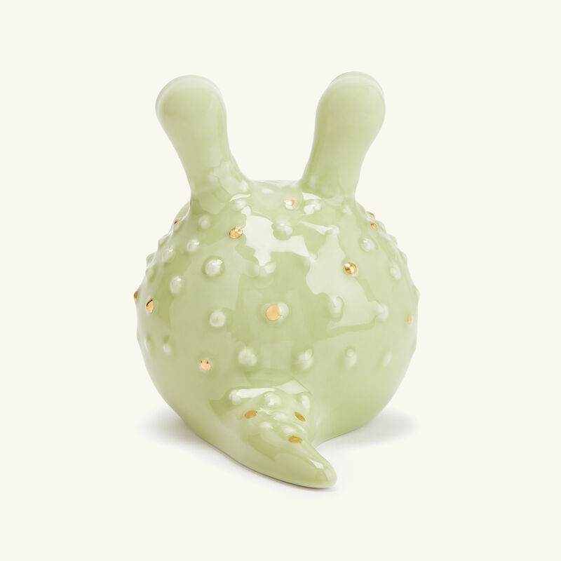 l objet haas ashtray medium green