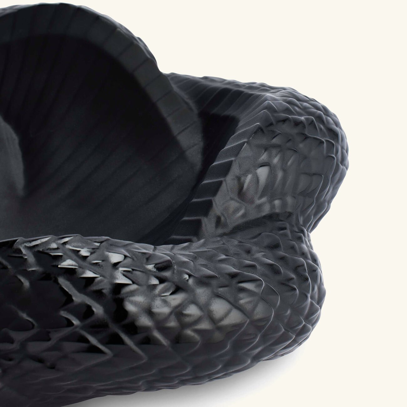 Serpent Bowl Black lalique serpent bowl black