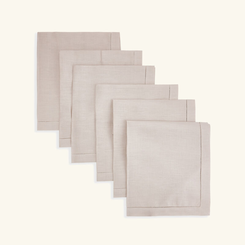 Feliz Placemat Grey Set Of 6 catherine denoual feliz placemat grey set of 6