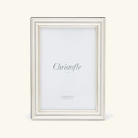 Albi Picture Frame Silver 13x18cm christofle albi picture frame silver 13x18cm