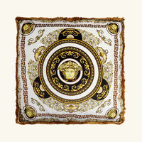 فيرساتشي وسادة ميدوزا جالا القابلة للاستخدام على الوجهين