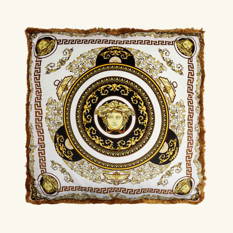 فيرساتشي وسادة ميدوزا جالا القابلة للاستخدام على الوجهين