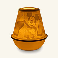 lladro mickey mouse figurine small