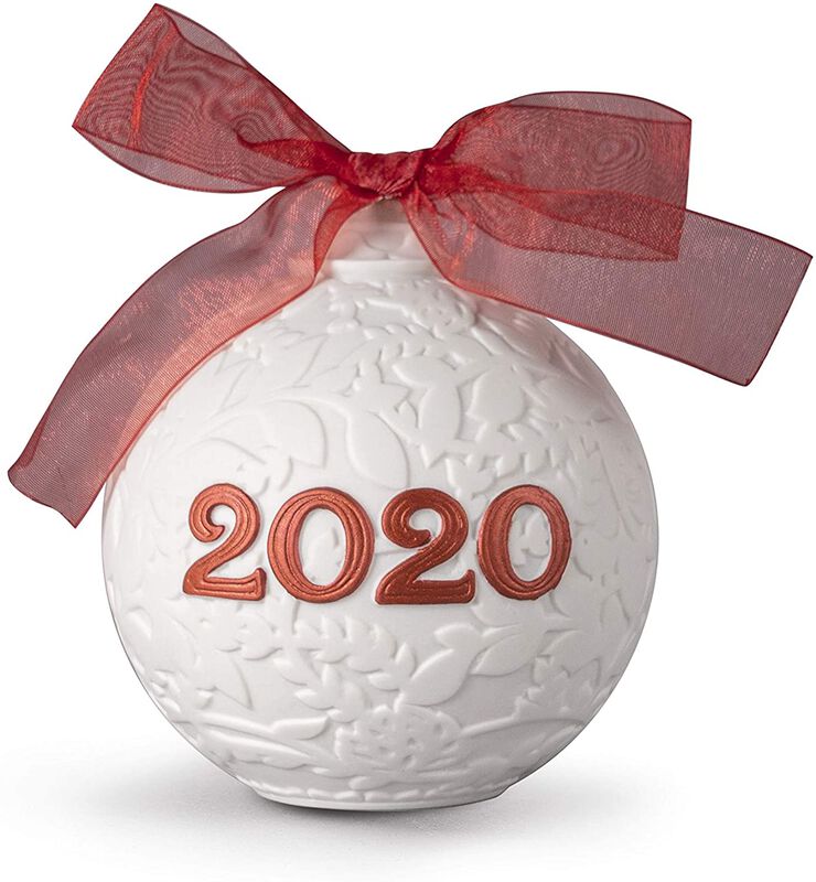 2020 Christmas Ball, large