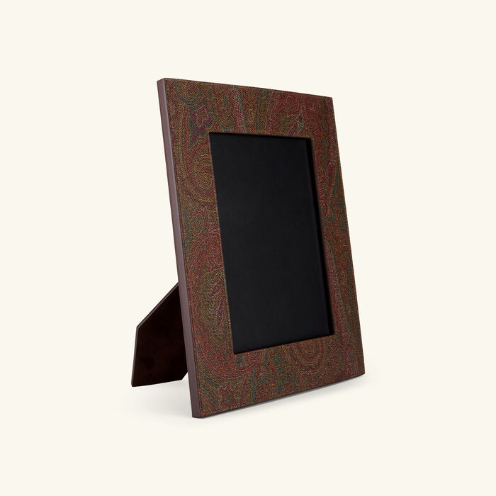 etro arnica picture frame brown