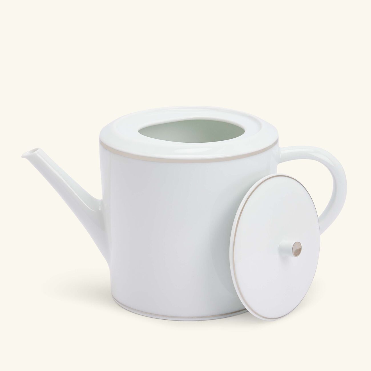 Argent Hot Beverage Server White bernardaud argent hot beverage server white