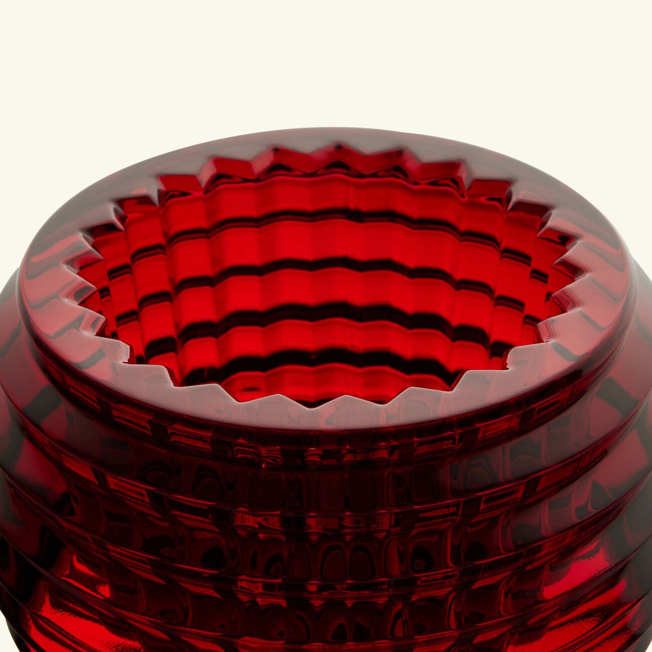 Eye Votive Red Set Of 2 baccarat eye votive red set of 2