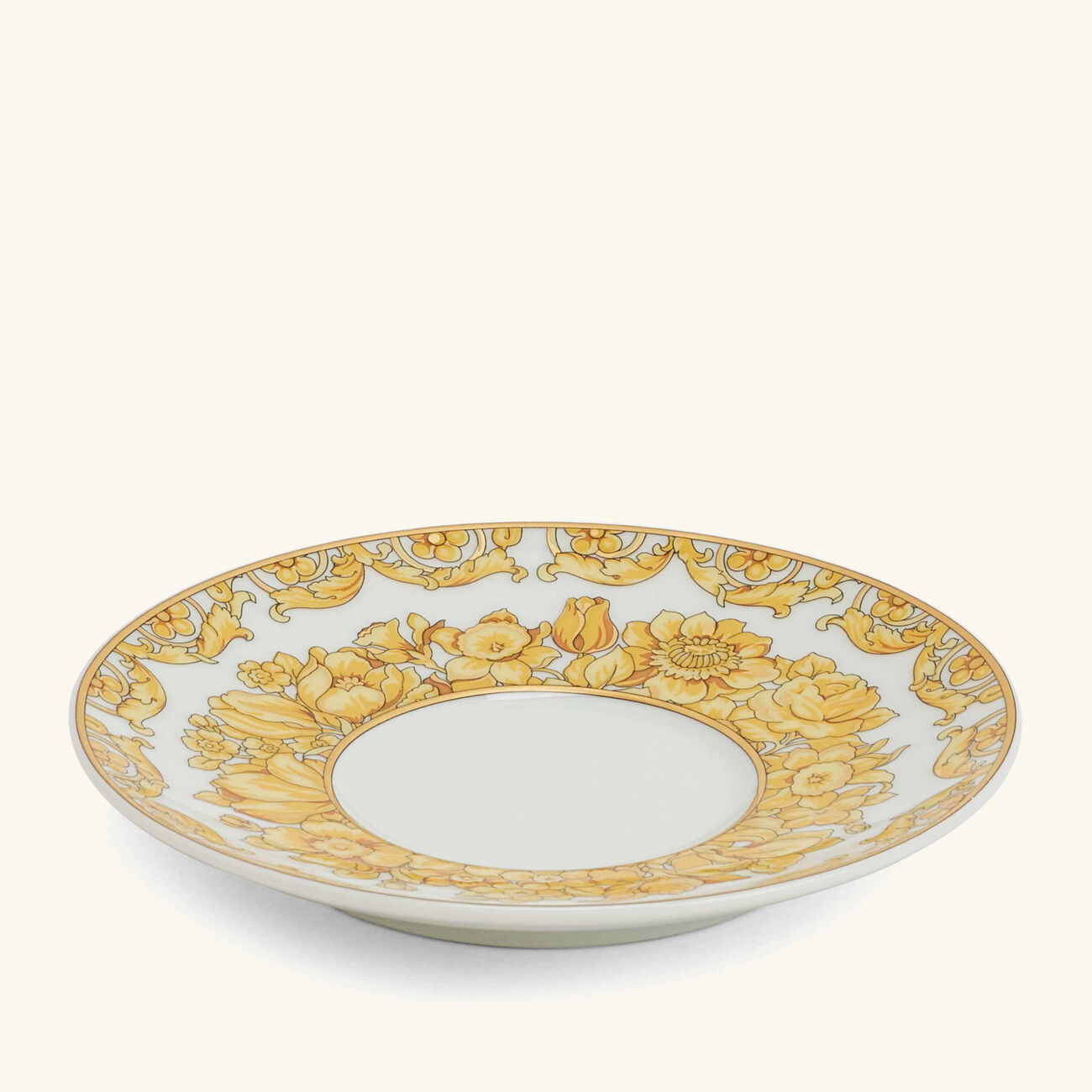 Medusa Rhapsody Coffee Cup White versace medusa rhapsody coffee cup white