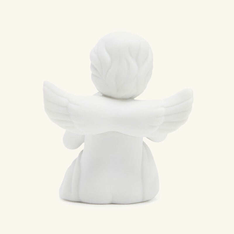 Weiss Matt Angel Figurine Mini White rosenthal weiss matt angel figurine mini white