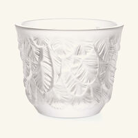 لاليك كوب الشموع جران دوك باللون الشفاف