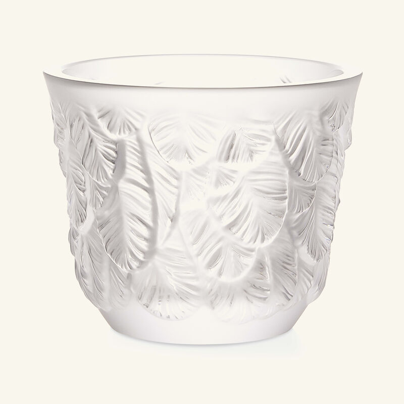 لاليك كوب الشموع جران دوك باللون الشفاف