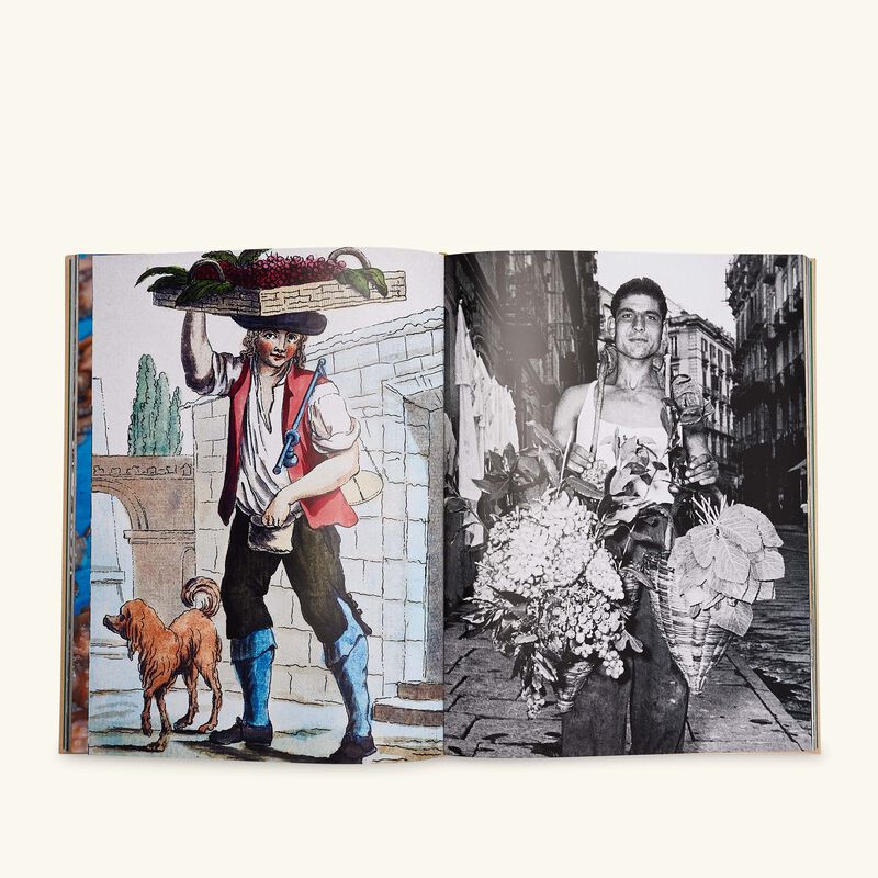 assouline napoli amore book 33x25cm