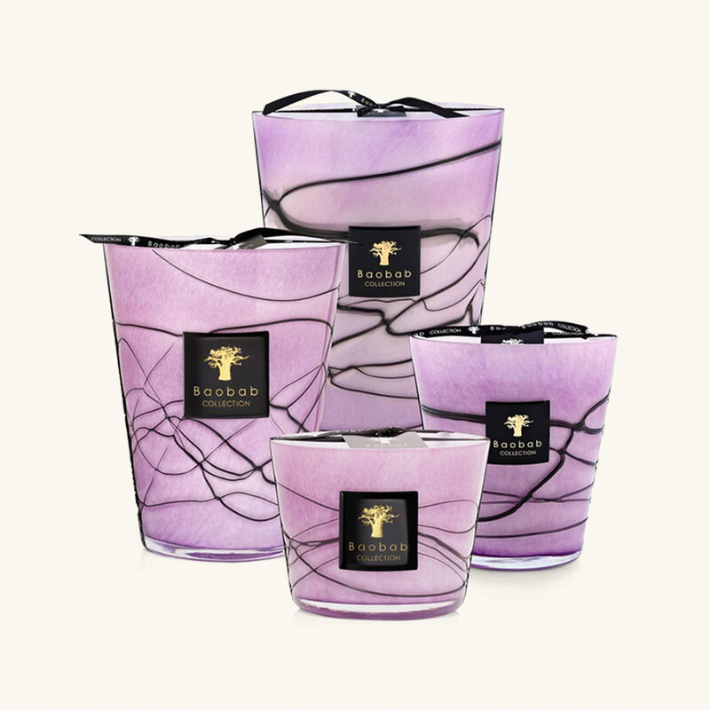 Filo Viola Candle Max 24 baobab collection filo viola candle max 24