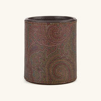 etro arnica pen holder brown
