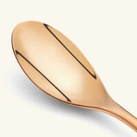 ملعقة الحلويات لام دو ديسير وردية كريستوفل ملعقة الحلويات لام دو ديسير وردية