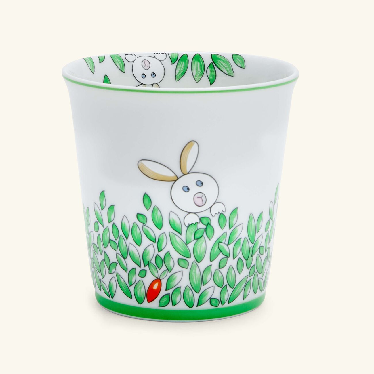 Petit Boulingrin Soup Plate & Drinking Glass Set bernardaud petit boulingrin soup plate drinking glass set