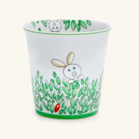 Petit Boulingrin Soup Plate & Drinking Glass Set bernardaud petit boulingrin soup plate drinking glass set