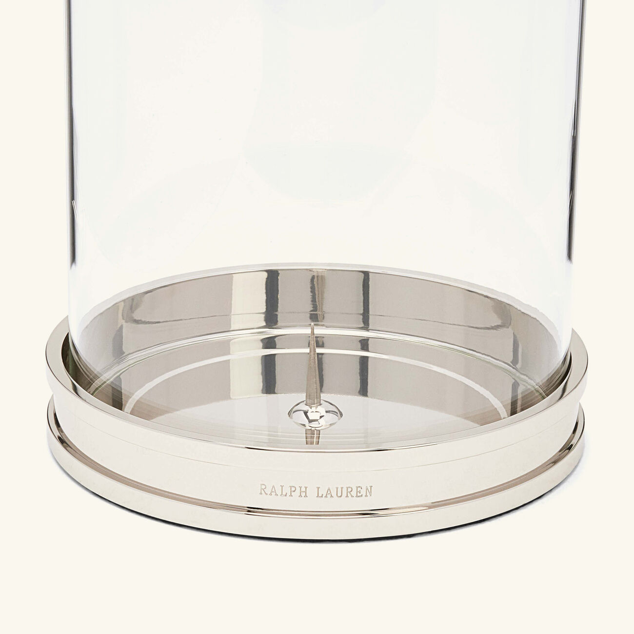 رالف لورين هوم حامل الشموع موديرن هوريكين بحجم صغير