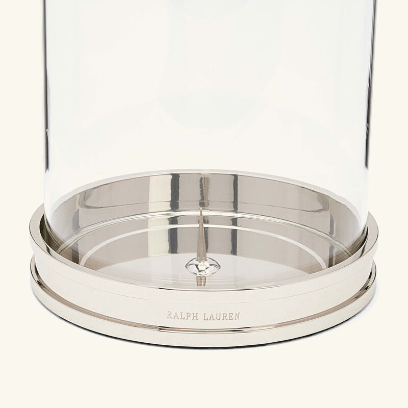 رالف لورين هوم حامل الشموع موديرن هوريكين بحجم صغير