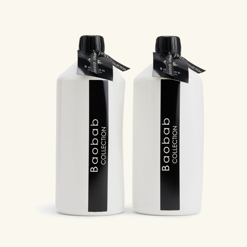 Delta Okavango Totem Bottle Diffuser baobab collection delta okavango totem bottle diffuser