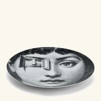 Tema e Variazioni no.116 Wall Plate fornasetti tema e variazioni no 116 wall plate