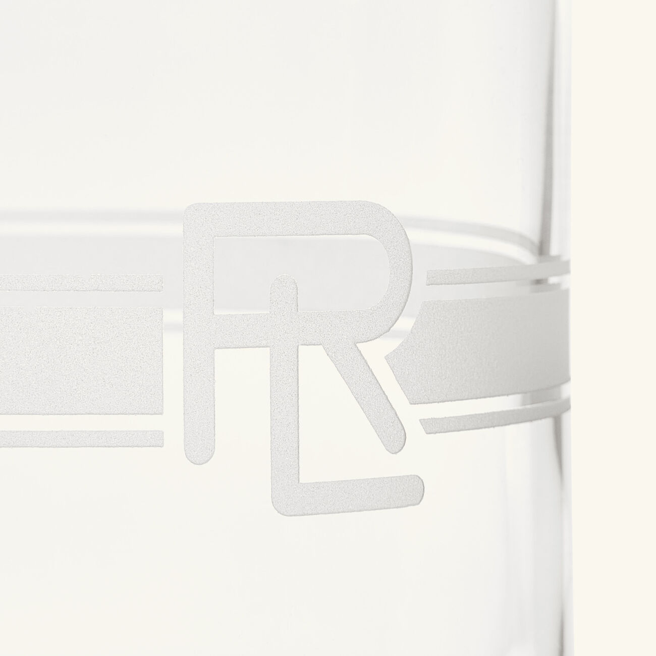 ralph lauren home ashton decanter  clear