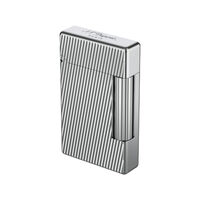 Initial Diagonal Palladium Lighter, small