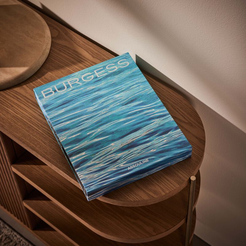 Burgess Yachts Book 38x28cm assouline burgess yachts book 38x28cm