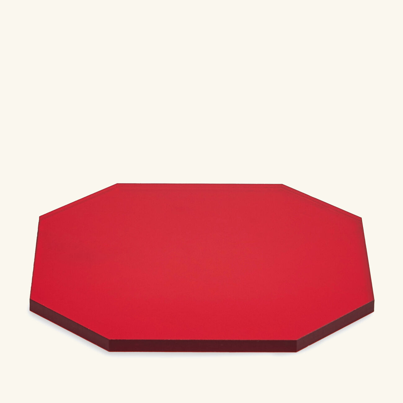 Rouge 540 Coaster Red Set Of 6 kim seybert rouge 540 coaster red set of 6