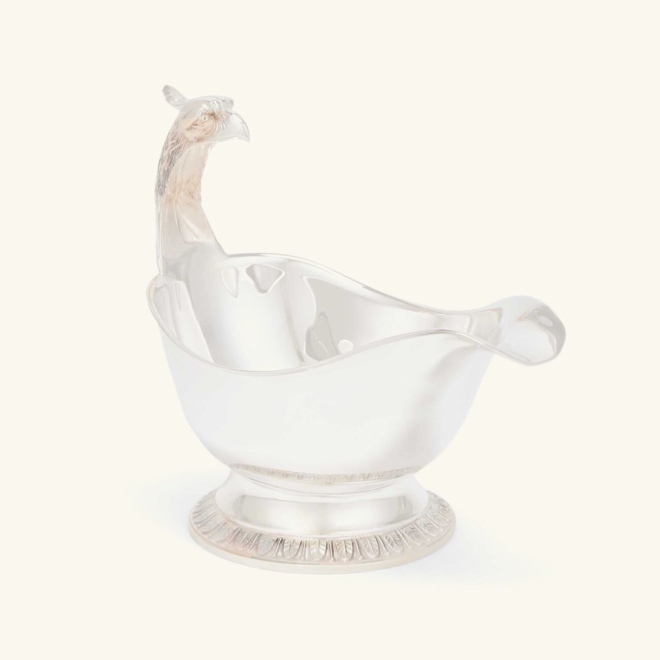Malmaison Gravy Boat Silver Plated christofle malmaison gravy boat silver plated