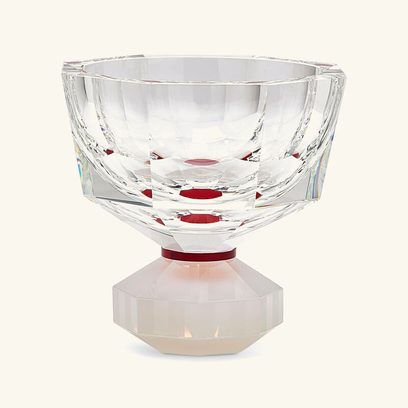 قطعة ديكور مركزية هاليفاكس باللون الشفاف ريفليكشنز كوبنهاغن قطعة ديكور مركزية هاليفاكس باللون الشفاف