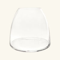 Sloane Vase Round Medium Clear ralph lauren home sloane vase round medium clear