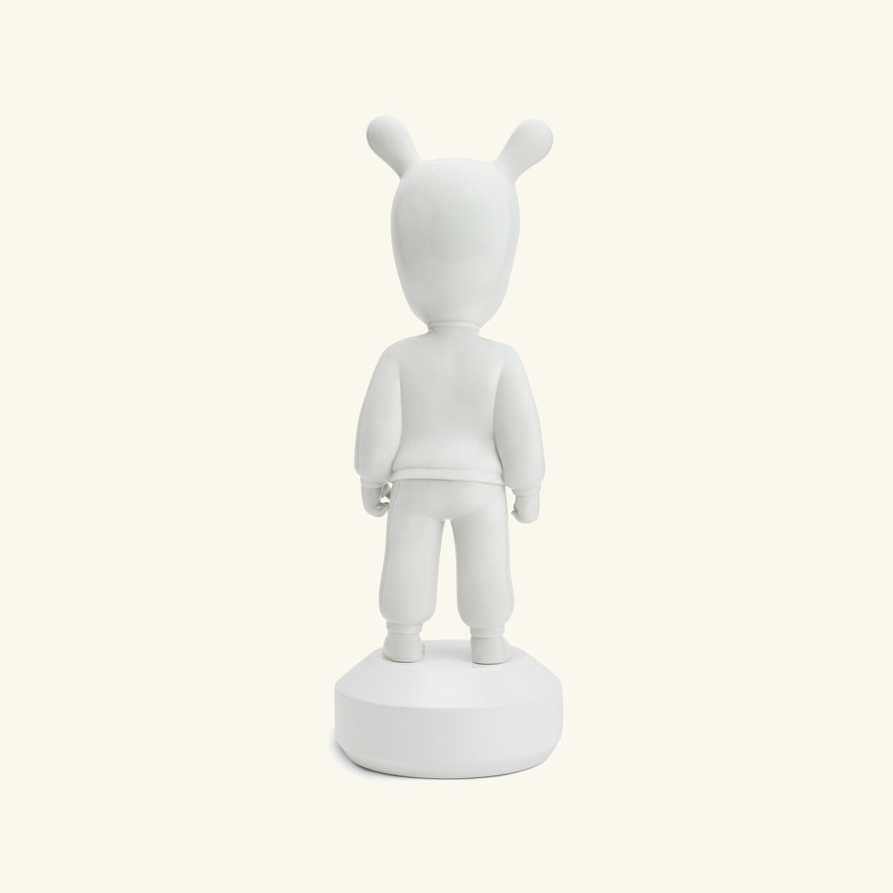 The Guest Figurine Large White lladro the guest figurine large white