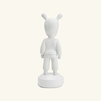 The Guest Figurine Large White lladro the guest figurine large white