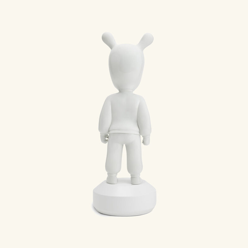 The Guest Figurine Large White lladro the guest figurine large white