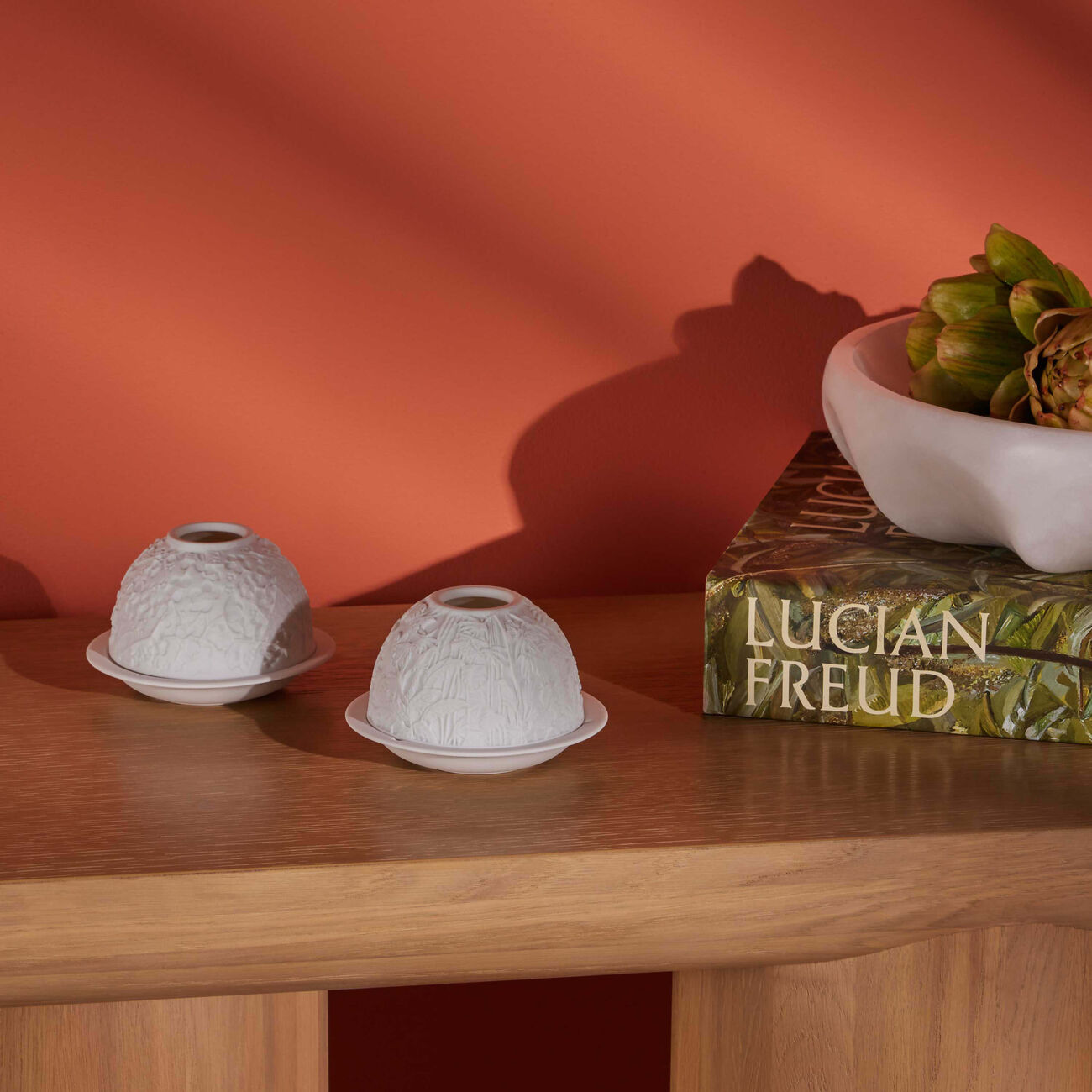 Cerisier en Fleur Lithophanie bernardaud cerisier en fleur lithophanie