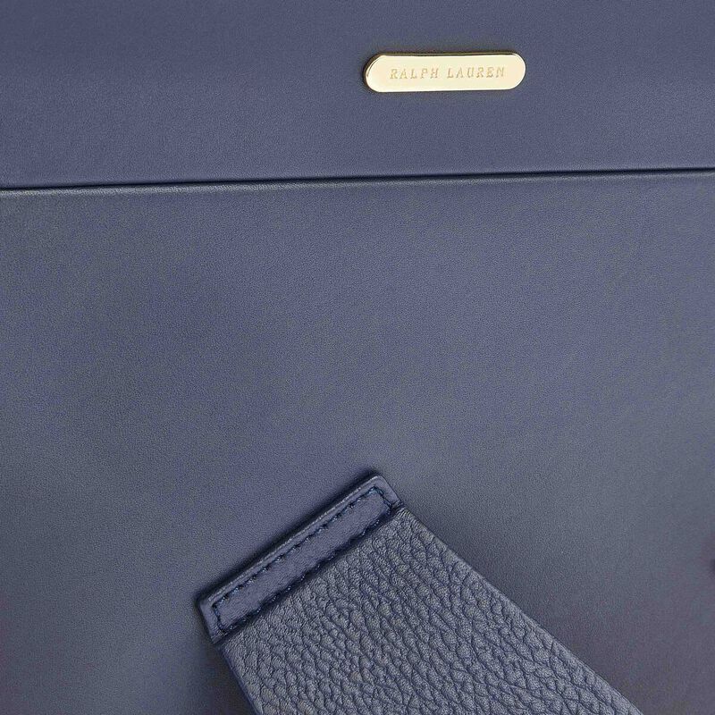 Ryan Picture Frame Blue 20x25cm ralph lauren home ryan picture frame blue 20x25cm