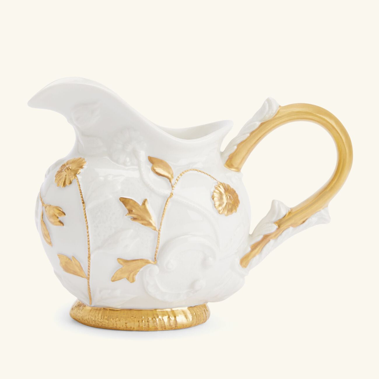 Taormina Creamer White villari taormina creamer white