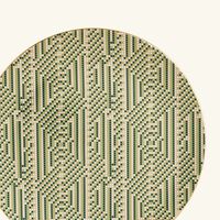 bernardaud augusta charger plate round 29cm