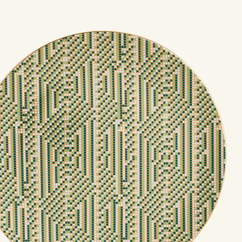 bernardaud augusta charger plate round 29cm