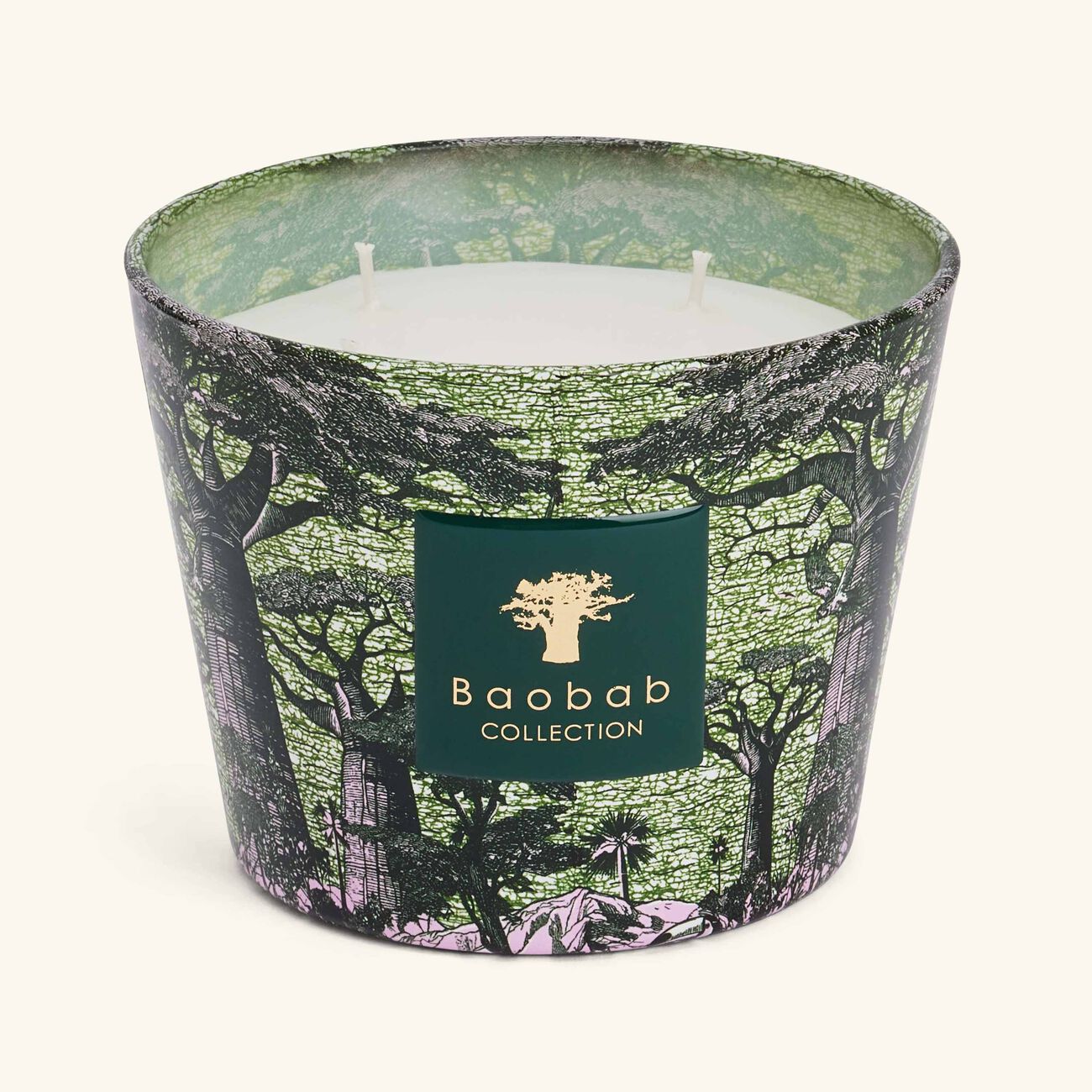 baobab collection sacred trees touba candle max 10