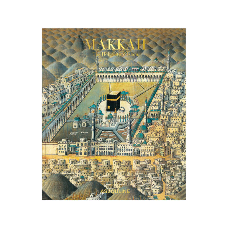 كتاب "المملكة العربية السعودية: مكة المكرمة - مدينة الإسلام المقدسة", large