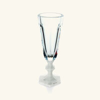 baccarat harcourt flutissimo vase large clear