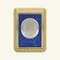 قطاعة سيجار بارتاجاس زرقاء اس تي دوبون قطاعة سيجار بارتاجاس زرقاء